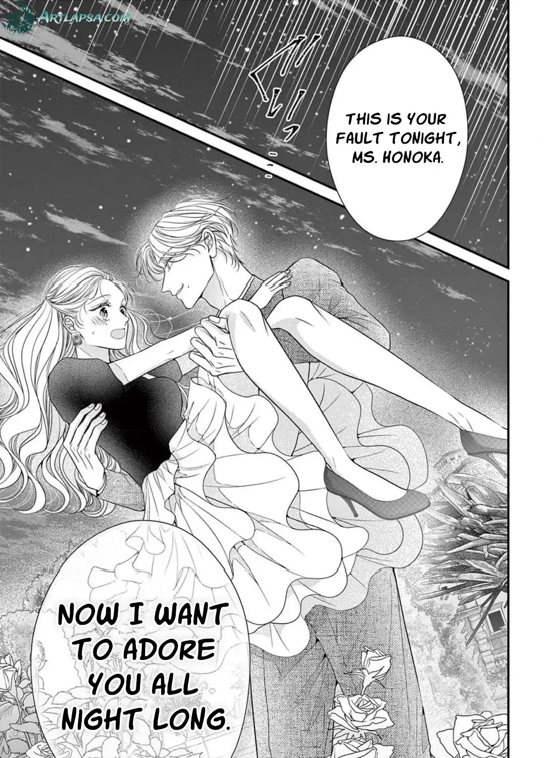 Hana wa Nido Sakimidareru Chapter 27 page 31 - 