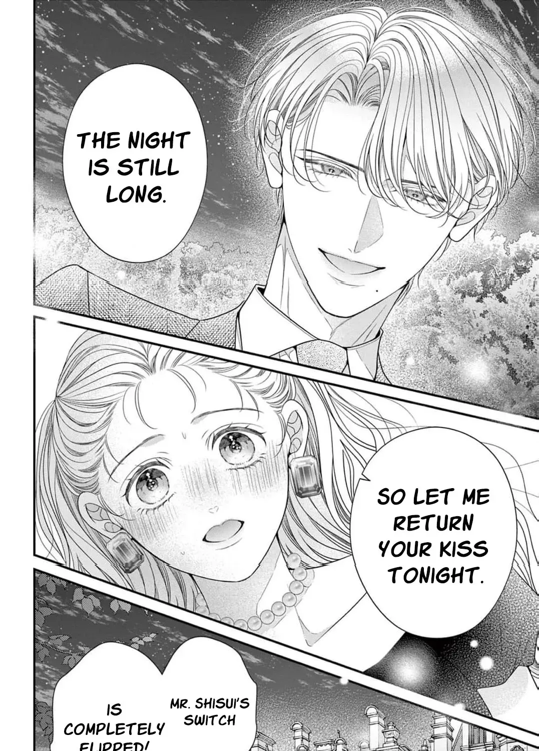 Hana wa Nido Sakimidareru Chapter 27 page 33 - 