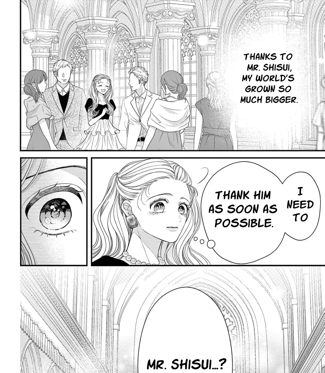 Hana wa Nido Sakimidareru Chapter 27 page 5 - 