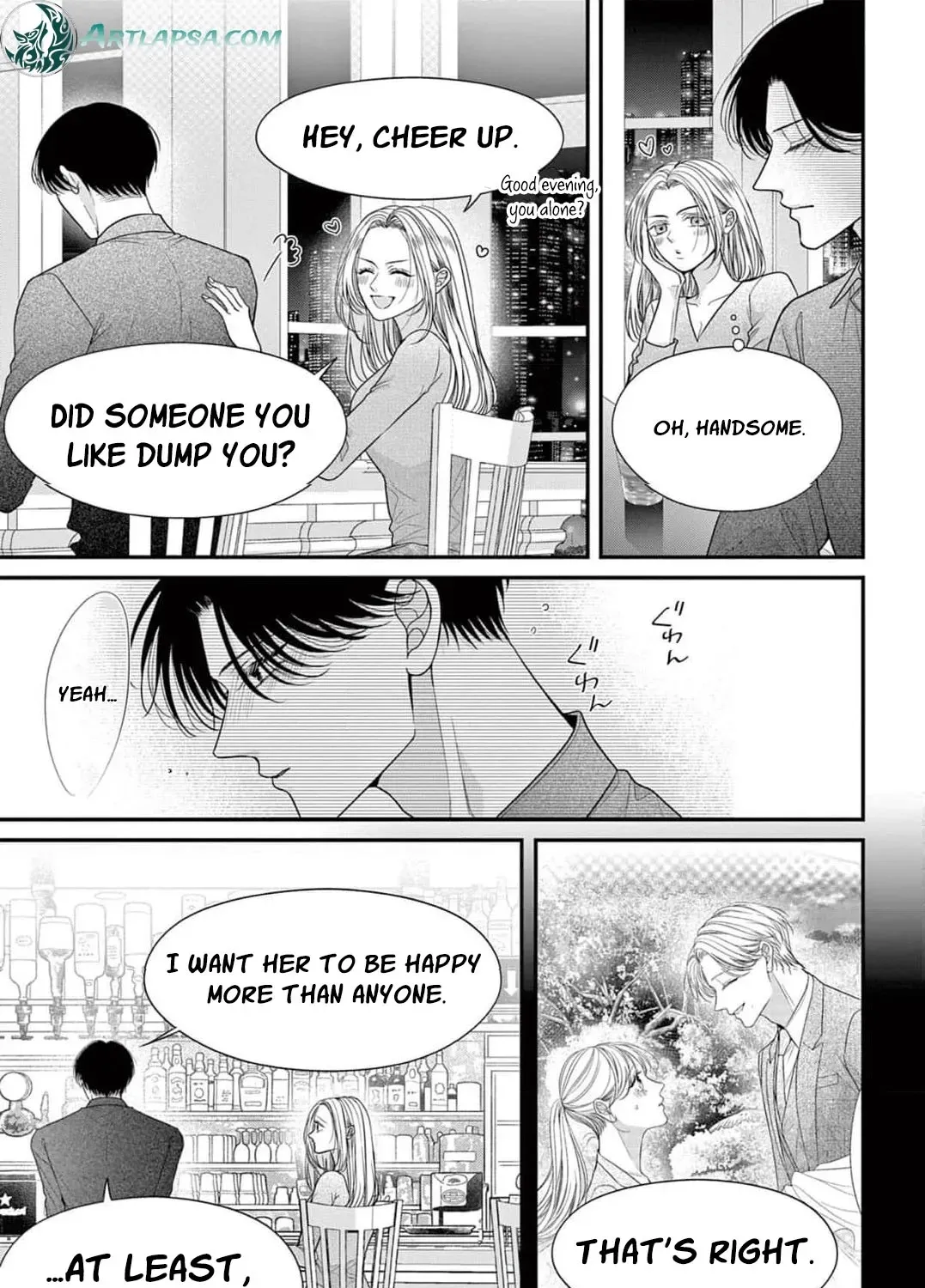 Hana wa Nido Sakimidareru Chapter 28 page 11 - 