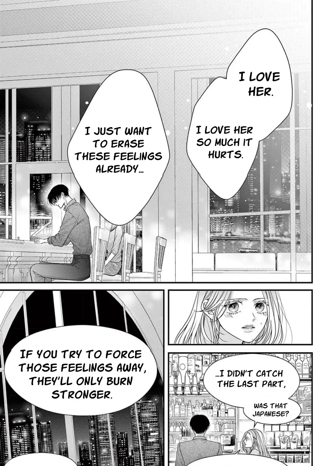 Hana wa Nido Sakimidareru Chapter 28 page 15 - 