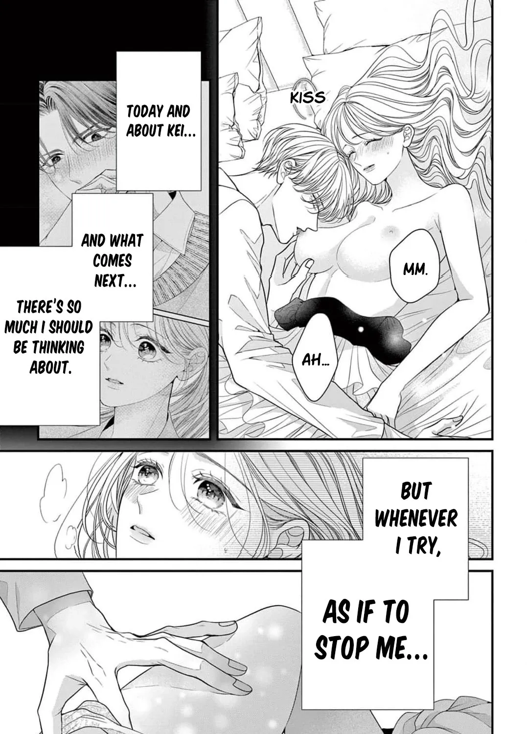 Hana wa Nido Sakimidareru Chapter 28 page 19 - 