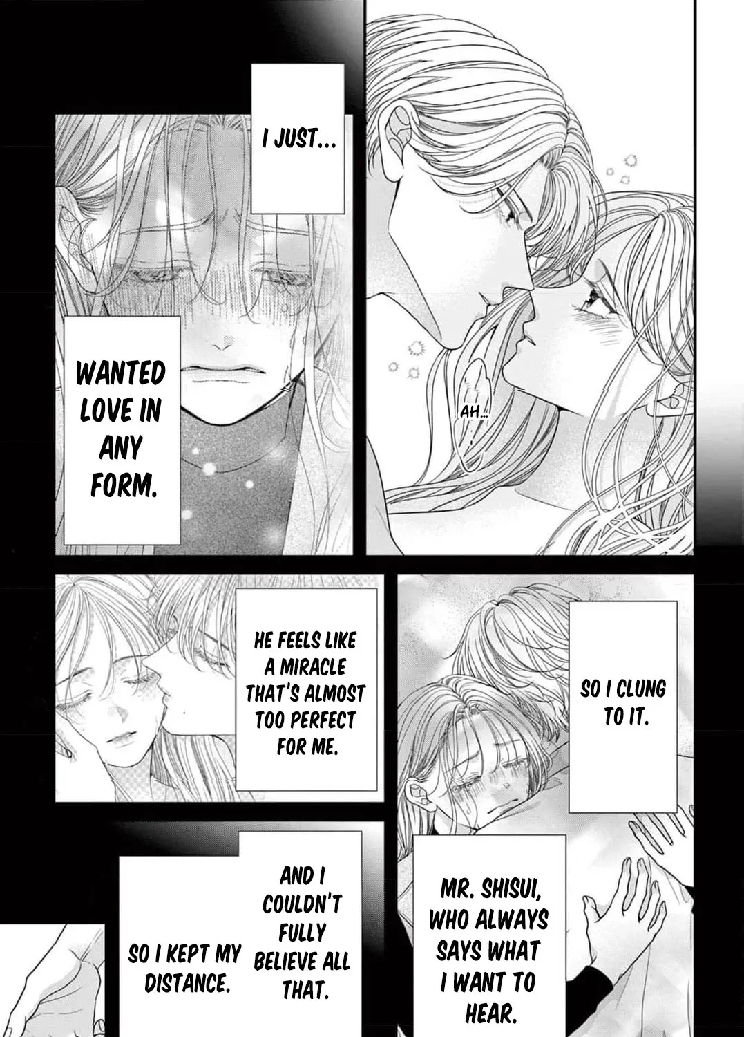 Hana wa Nido Sakimidareru Chapter 28 page 23 - 
