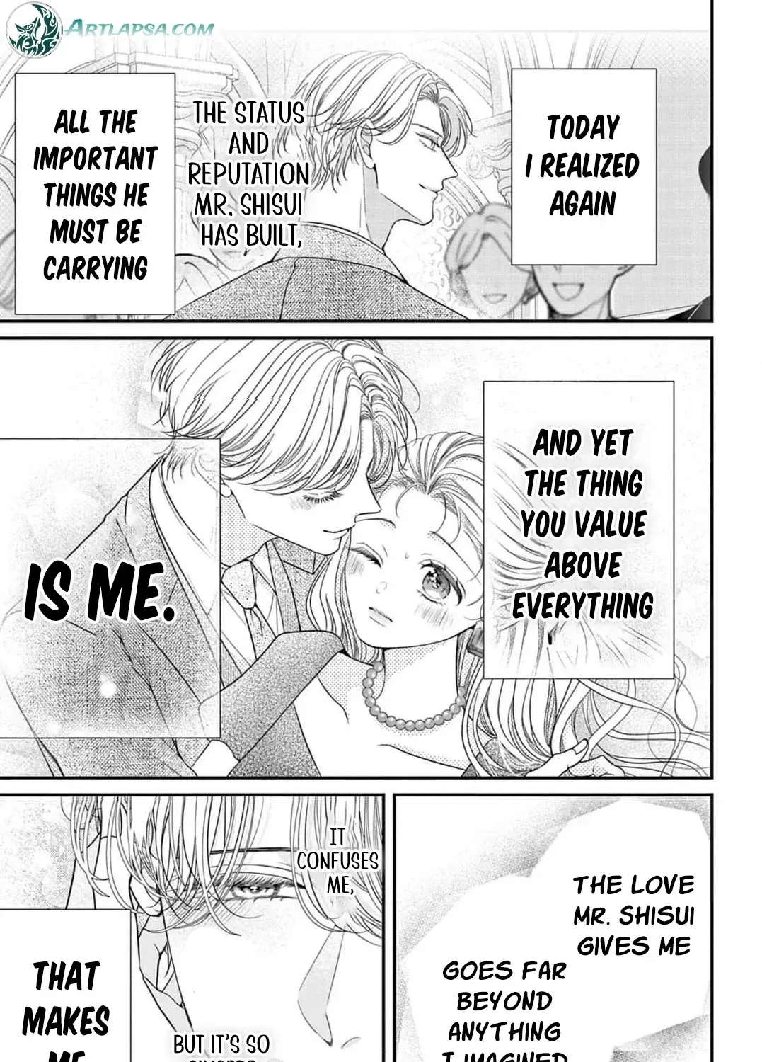 Hana wa Nido Sakimidareru Chapter 28 page 31 - 