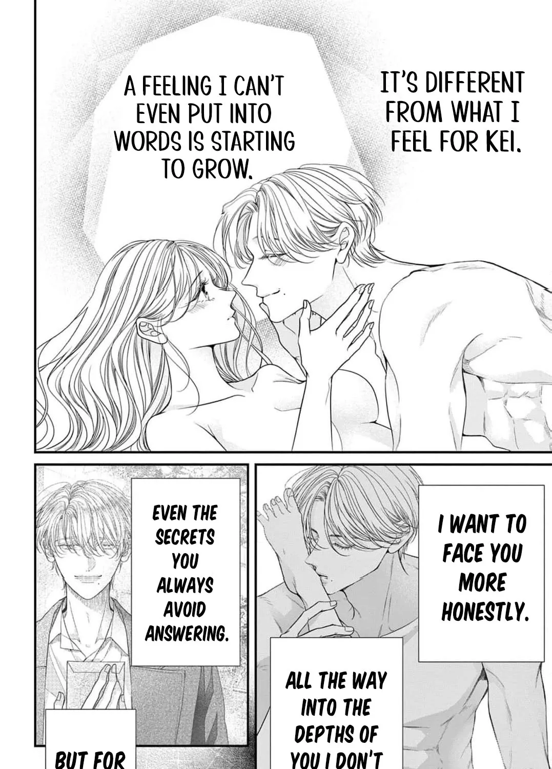 Hana wa Nido Sakimidareru Chapter 28 page 33 - 