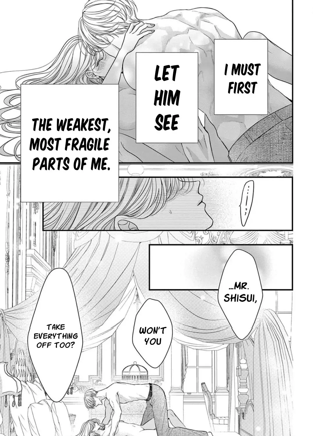 Hana wa Nido Sakimidareru Chapter 28 page 35 - 