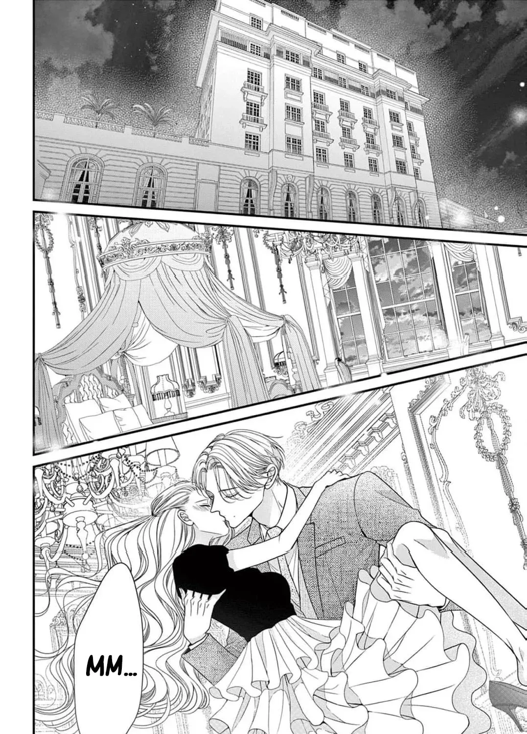 Hana wa Nido Sakimidareru Chapter 28 page 5 - 