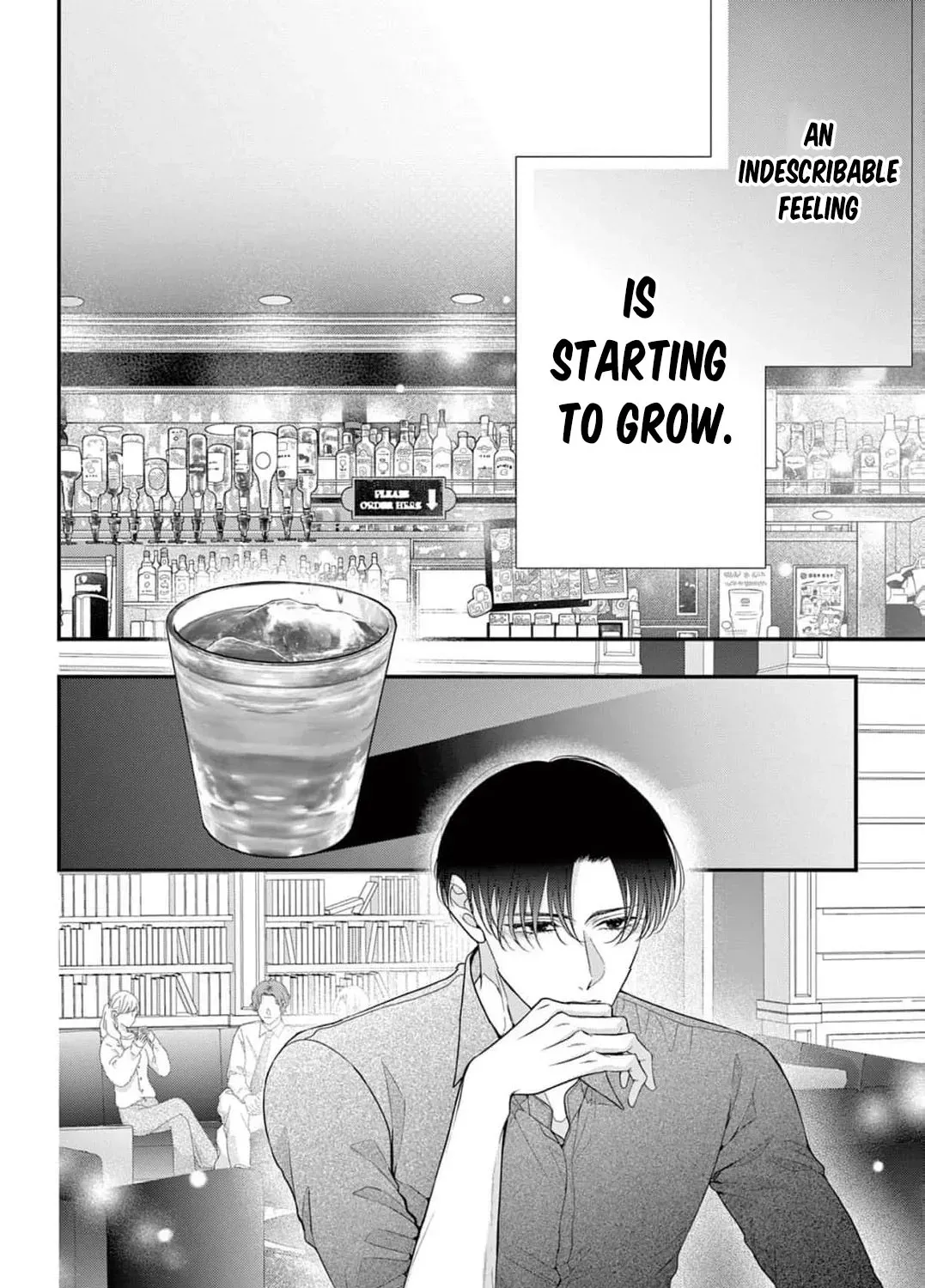 Hana wa Nido Sakimidareru Chapter 28 page 9 - 