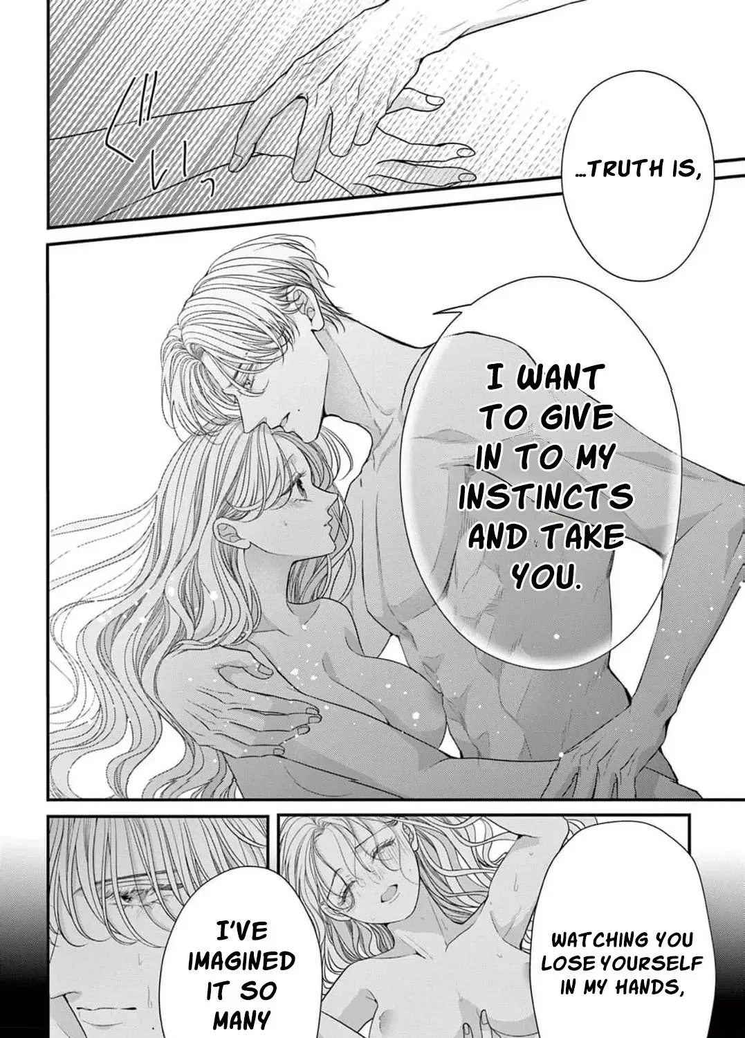 Hana wa Nido Sakimidareru Chapter 29 page 13 - 