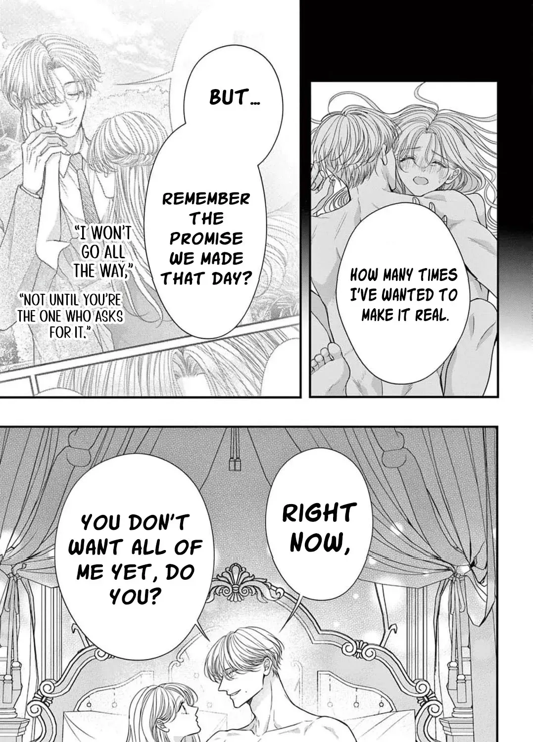 Hana wa Nido Sakimidareru Chapter 29 page 15 - 