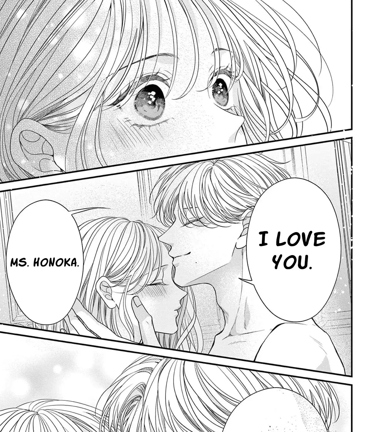 Hana wa Nido Sakimidareru Chapter 29 page 27 - 