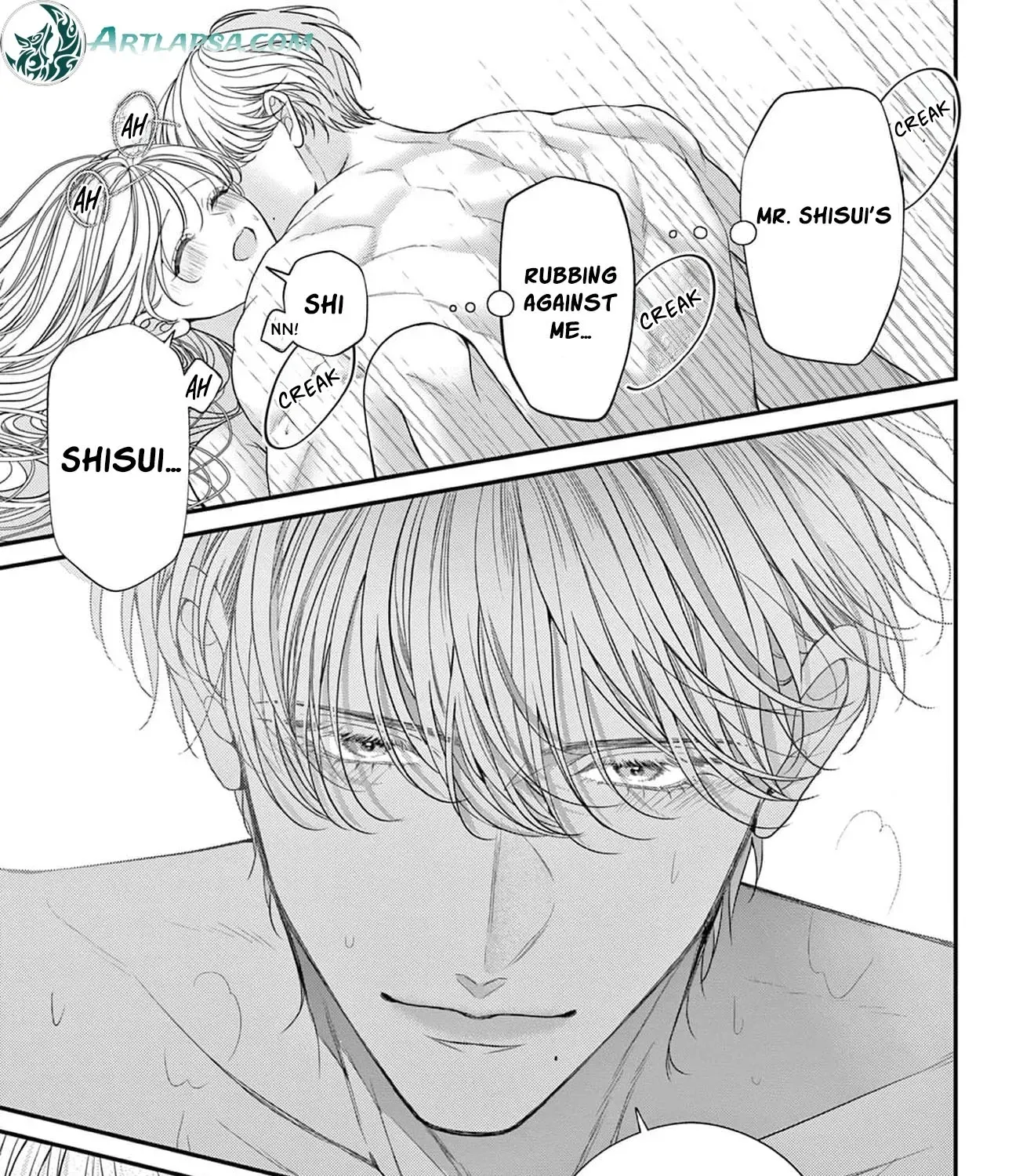 Hana wa Nido Sakimidareru Chapter 29 page 31 - 