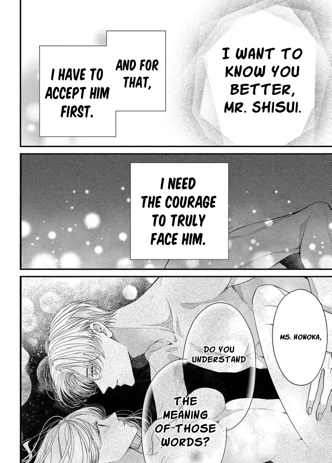 Hana wa Nido Sakimidareru Chapter 29 page 5 - 
