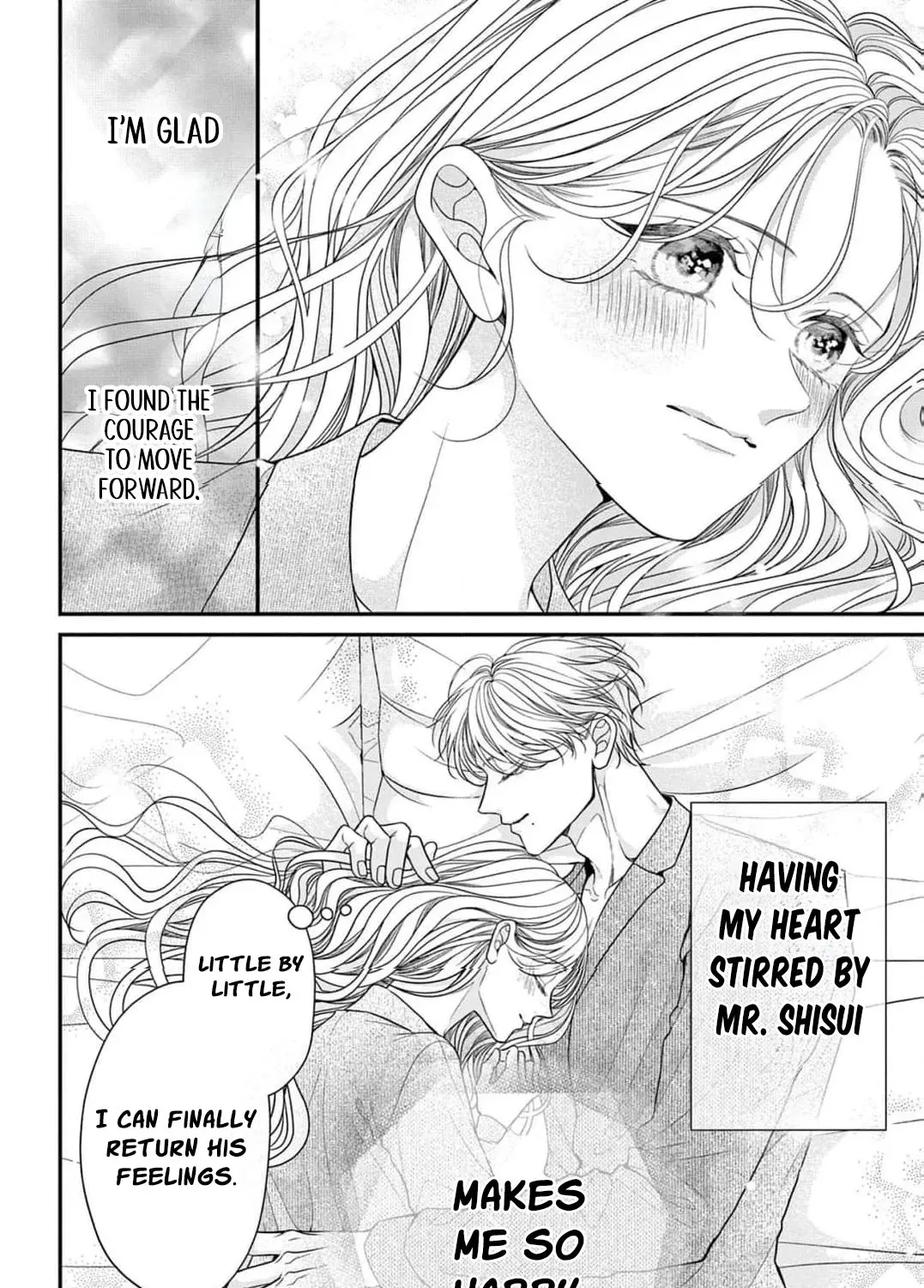 Hana wa Nido Sakimidareru Chapter 29 page 41 - 