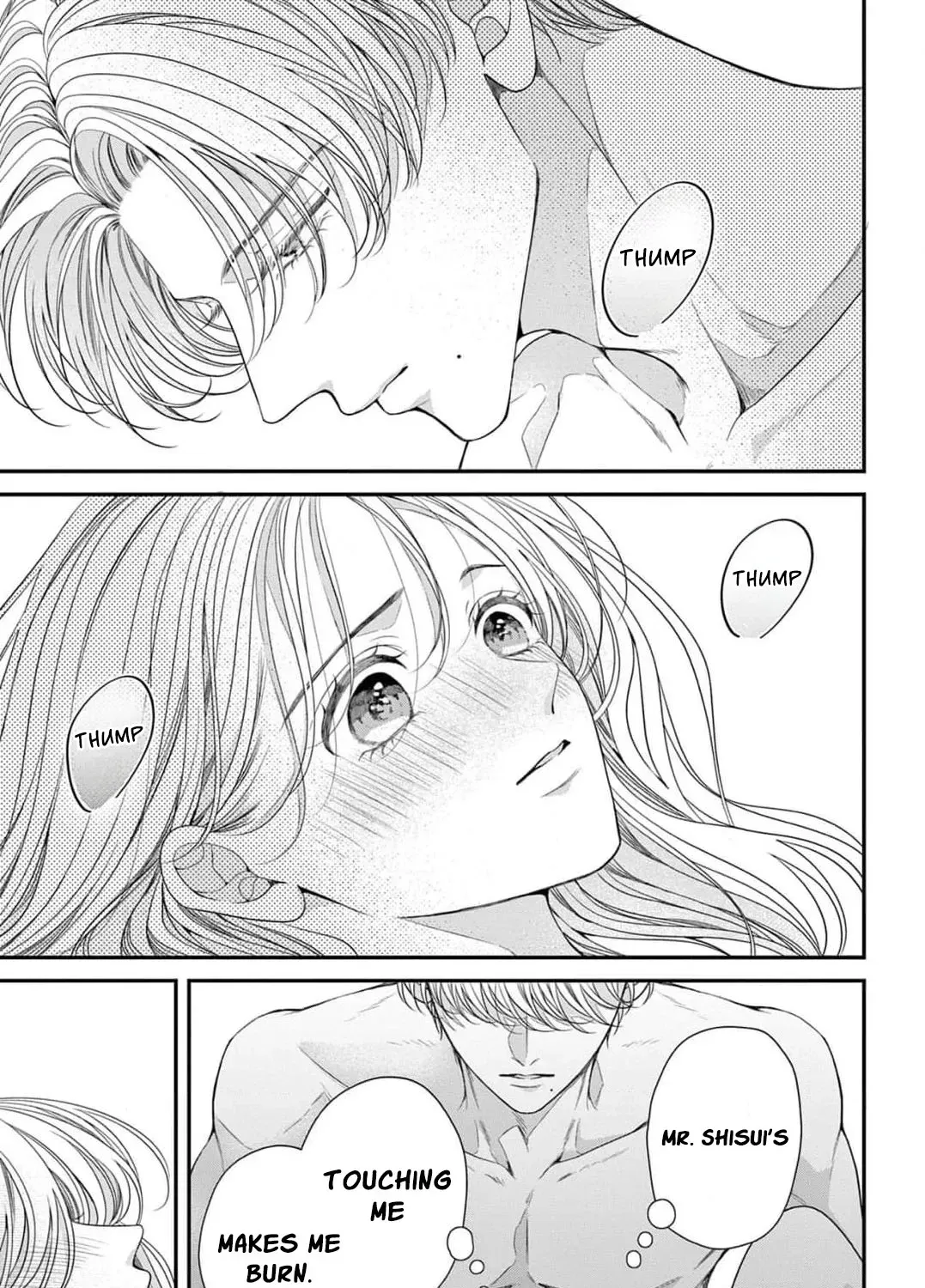 Hana wa Nido Sakimidareru Chapter 29 page 7 - 