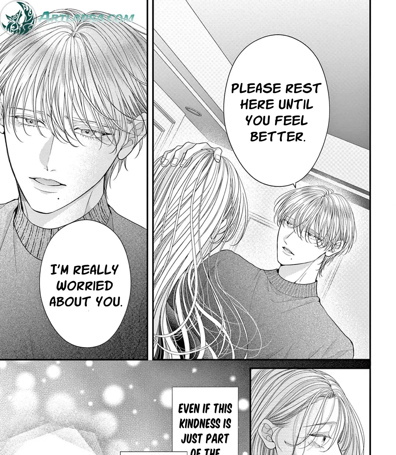 Hana wa Nido Sakimidareru Chapter 3 page 11 - 