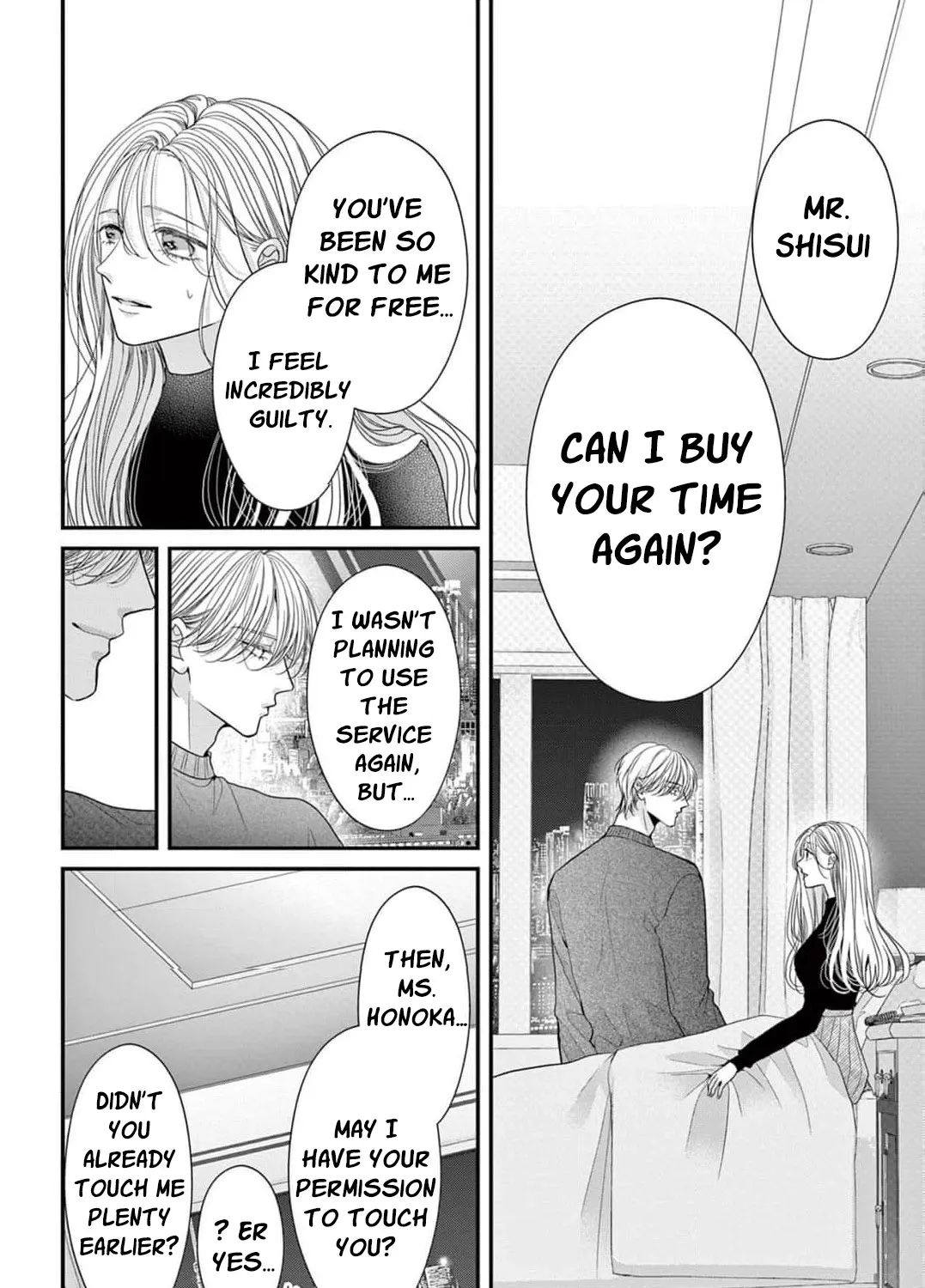 Hana wa Nido Sakimidareru Chapter 3 page 13 - 