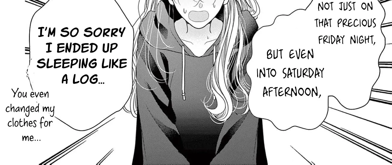 Hana wa Nido Sakimidareru Chapter 3 page 22 - 