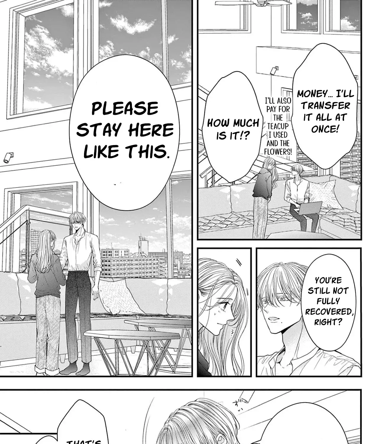 Hana wa Nido Sakimidareru Chapter 3 page 23 - 