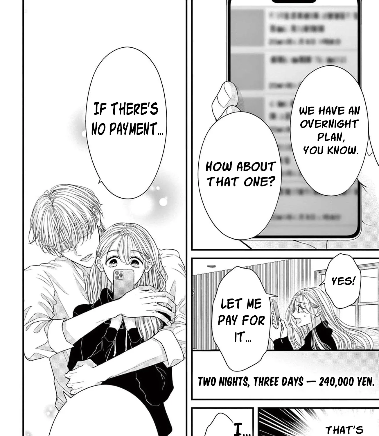 Hana wa Nido Sakimidareru Chapter 3 page 25 - 