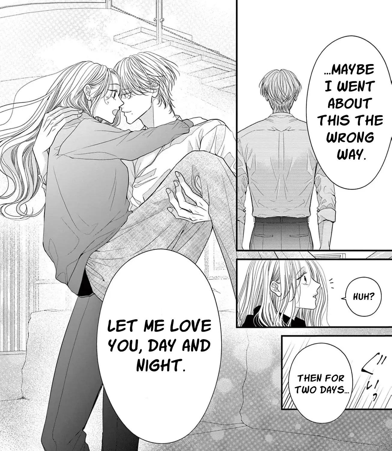 Hana wa Nido Sakimidareru Chapter 3 page 29 - 