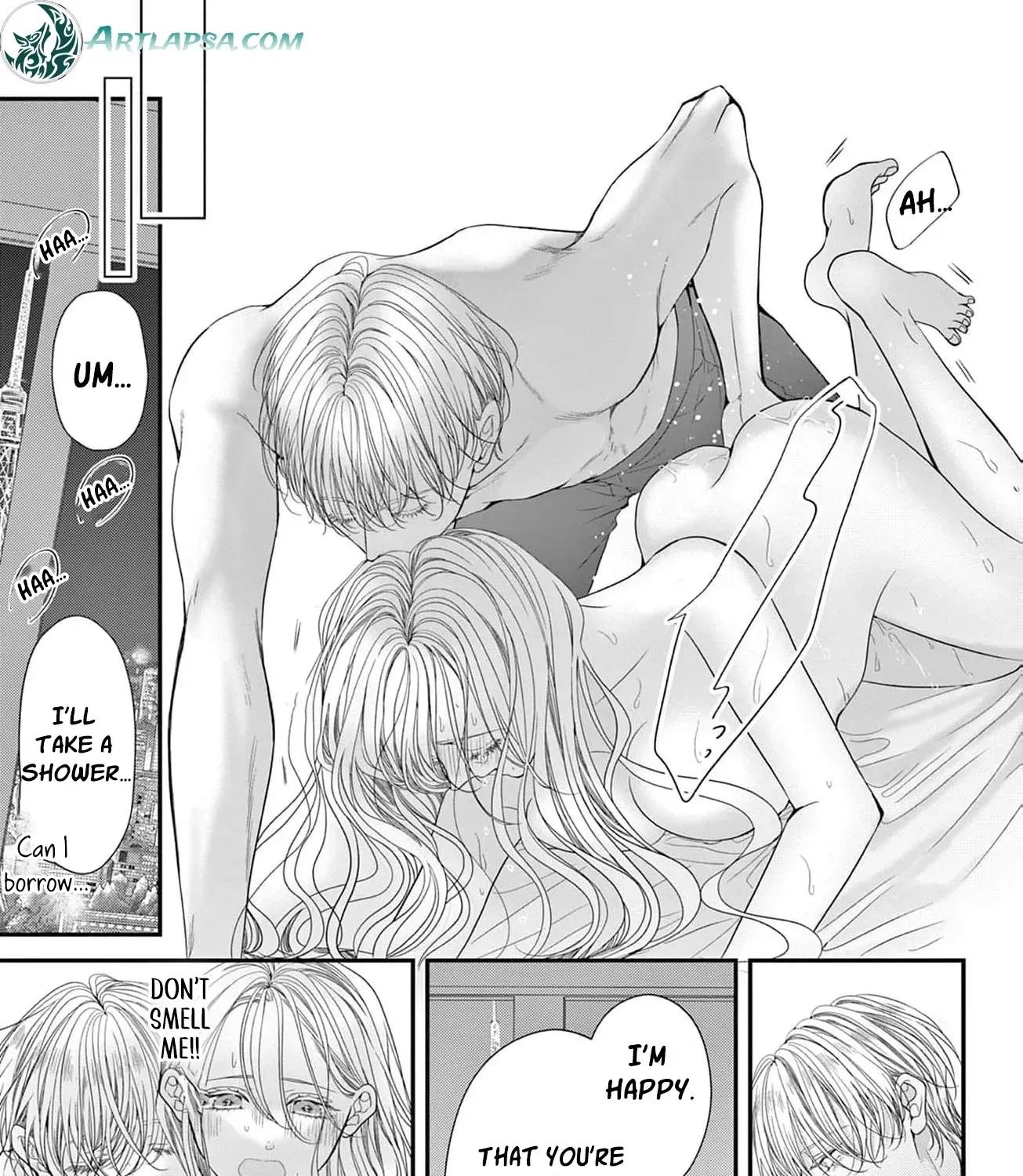 Hana wa Nido Sakimidareru Chapter 3 page 31 - 