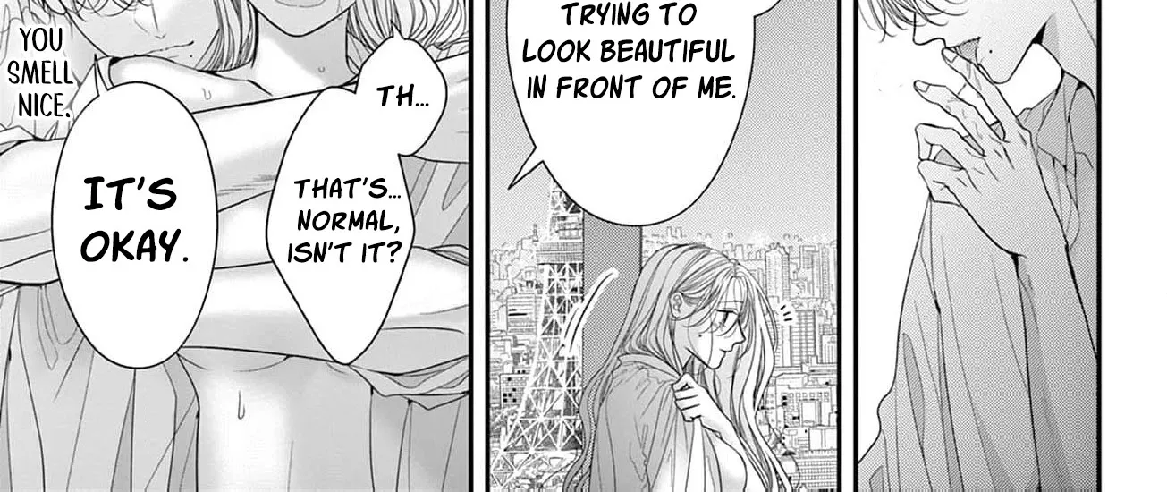 Hana wa Nido Sakimidareru Chapter 3 page 32 - 