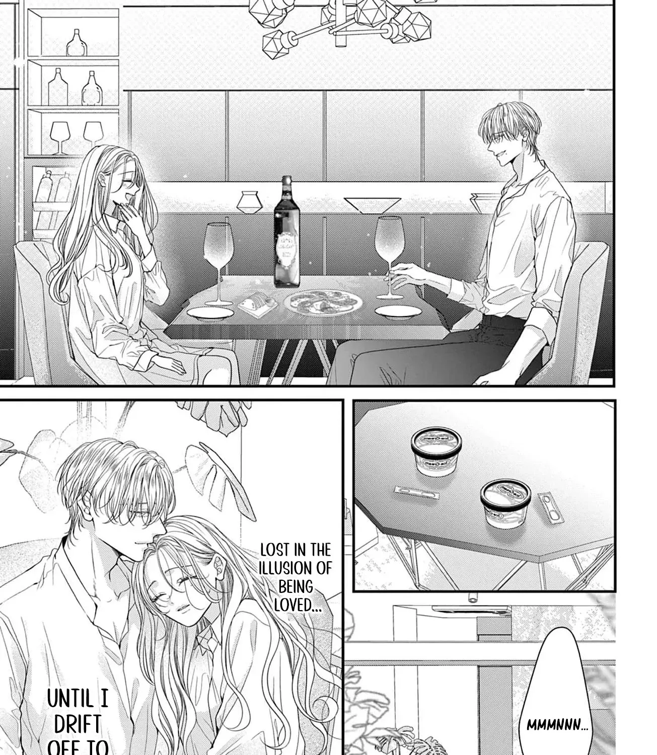 Hana wa Nido Sakimidareru Chapter 3 page 35 - 
