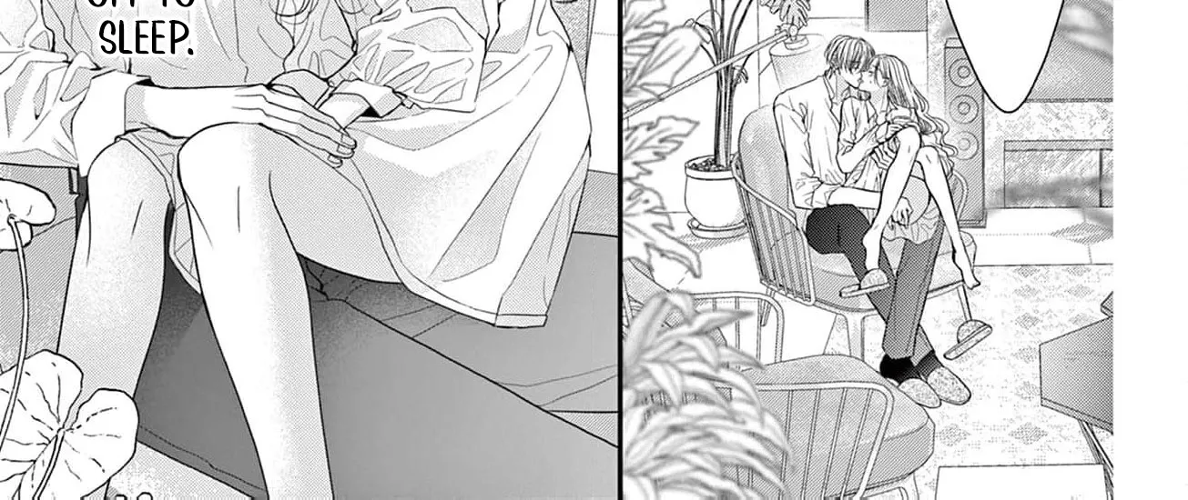 Hana wa Nido Sakimidareru Chapter 3 page 36 - 