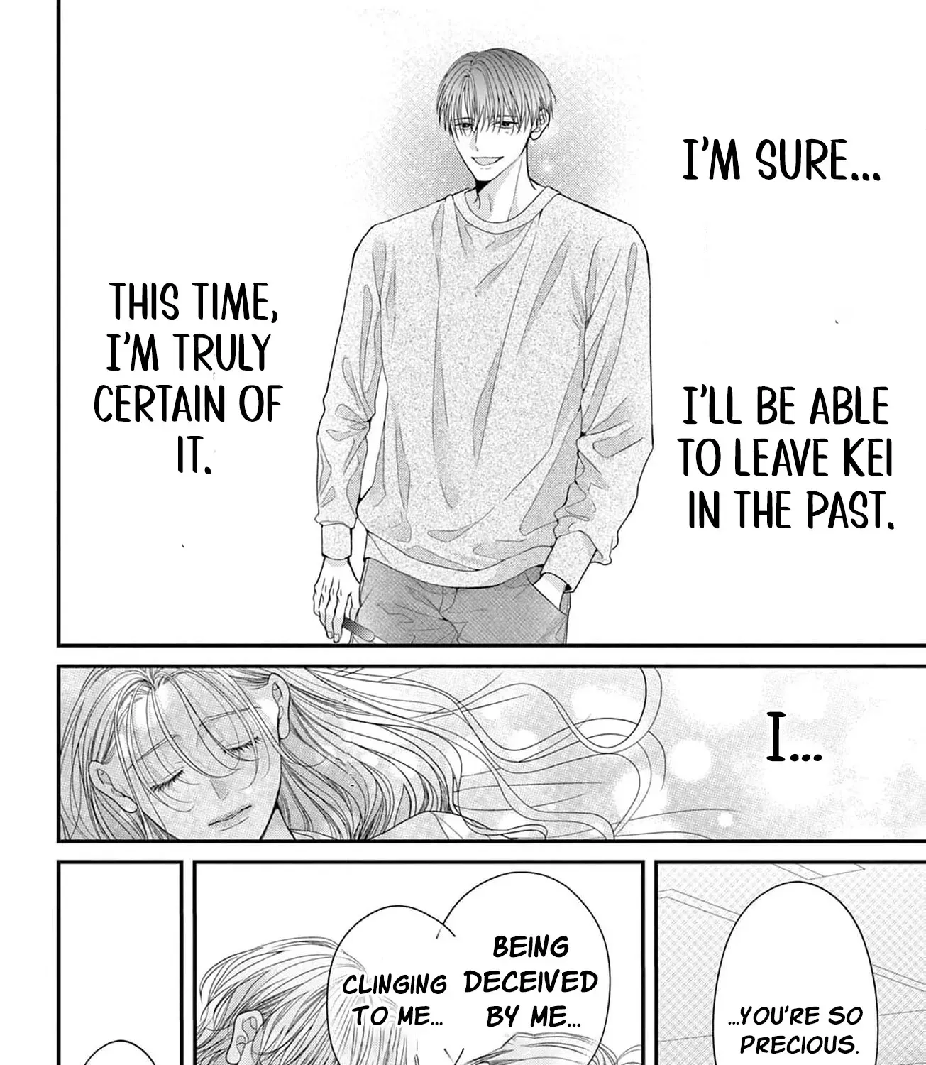Hana wa Nido Sakimidareru Chapter 3 page 37 - 