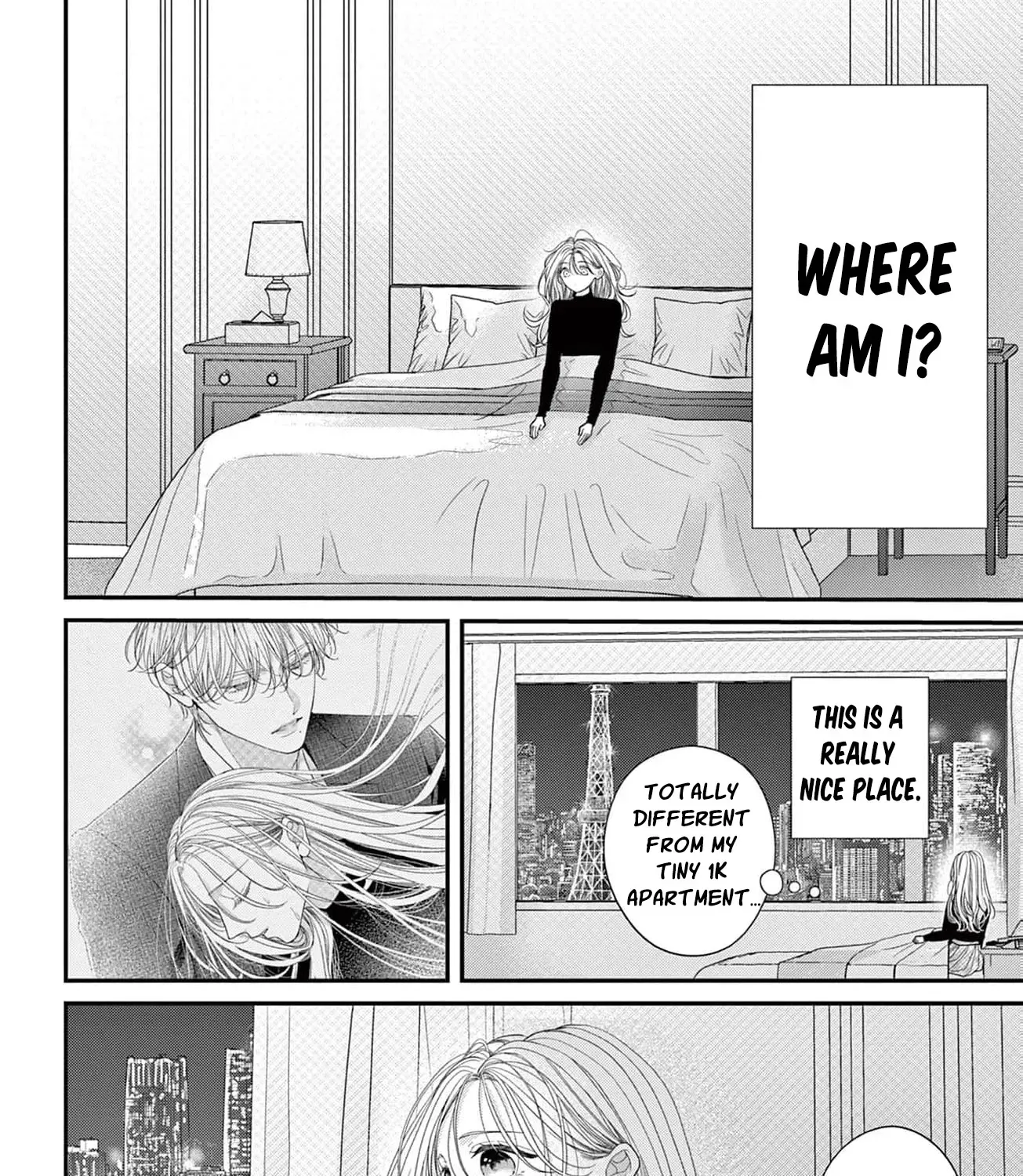 Hana wa Nido Sakimidareru Chapter 3 page 5 - 