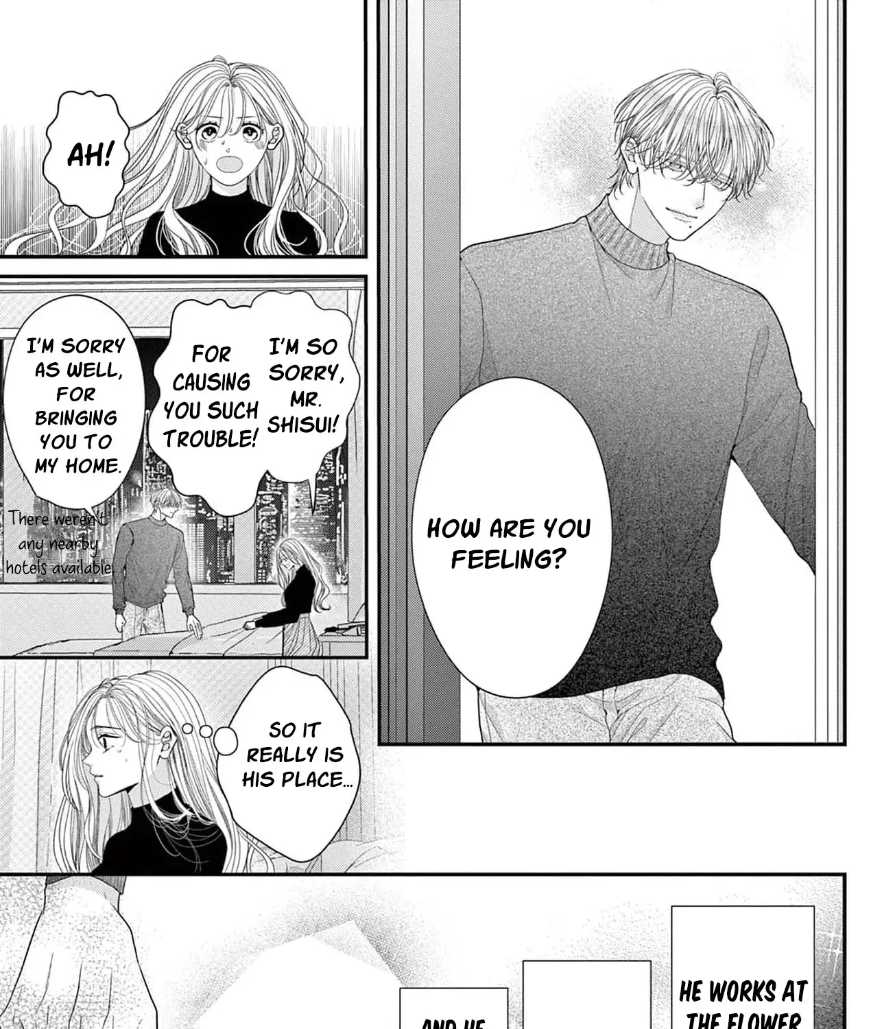 Hana wa Nido Sakimidareru Chapter 3 page 7 - 