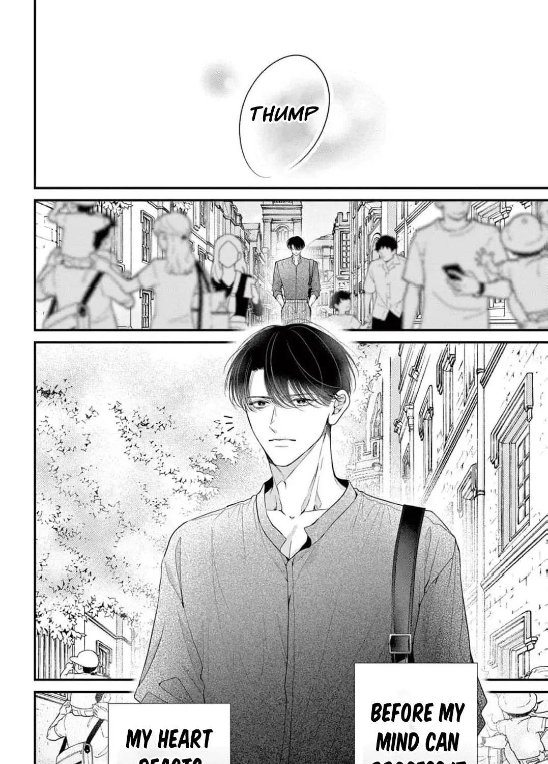 Hana wa Nido Sakimidareru Chapter 30 page 13 - 