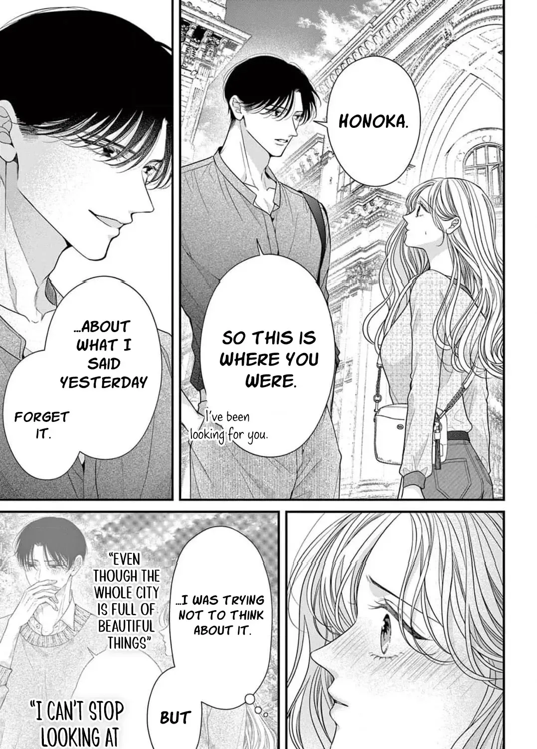 Hana wa Nido Sakimidareru Chapter 30 page 15 - 
