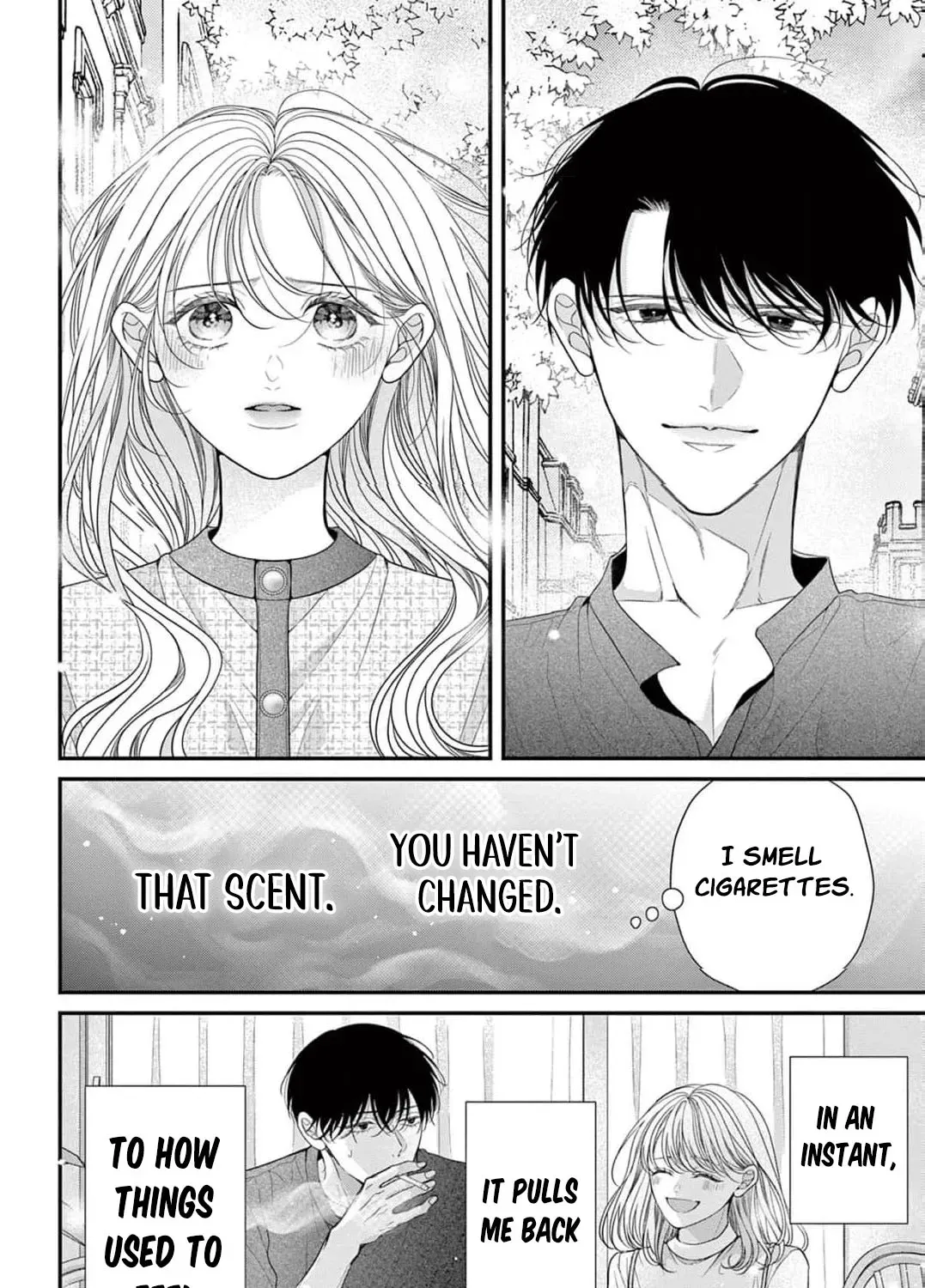 Hana wa Nido Sakimidareru Chapter 30 page 17 - 