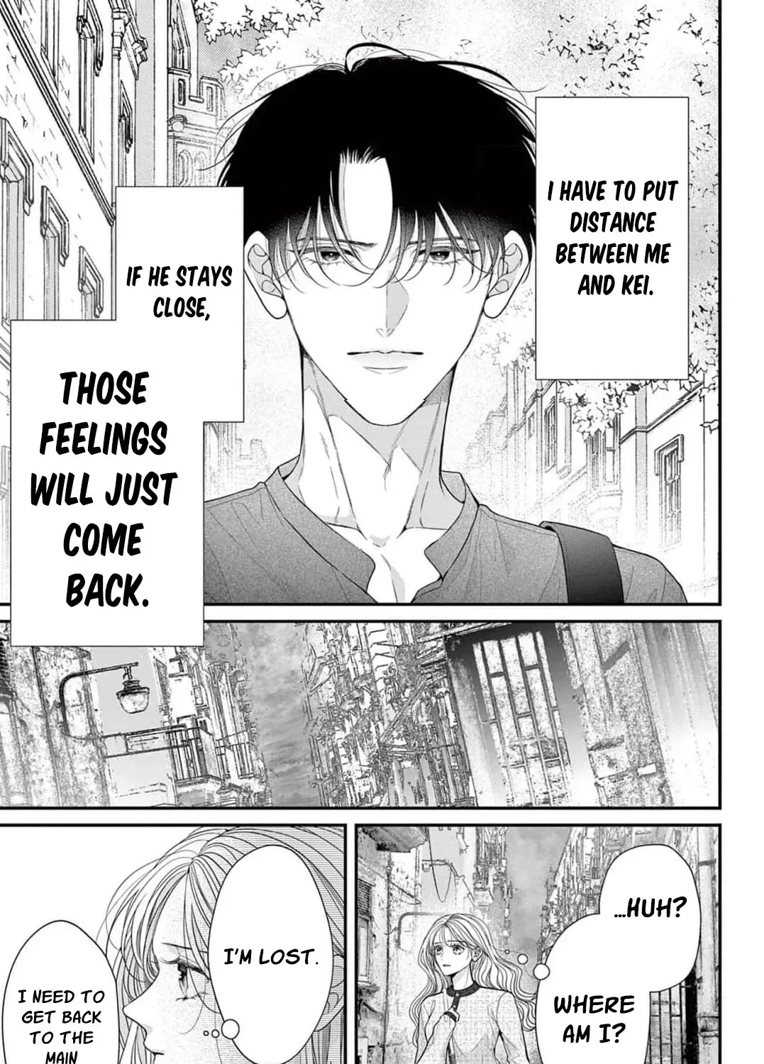 Hana wa Nido Sakimidareru Chapter 30 page 23 - 