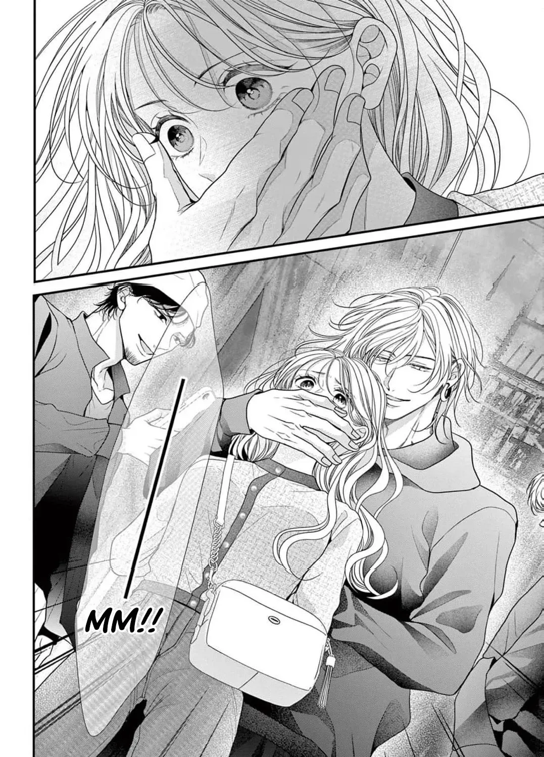 Hana wa Nido Sakimidareru Chapter 30 page 25 - 