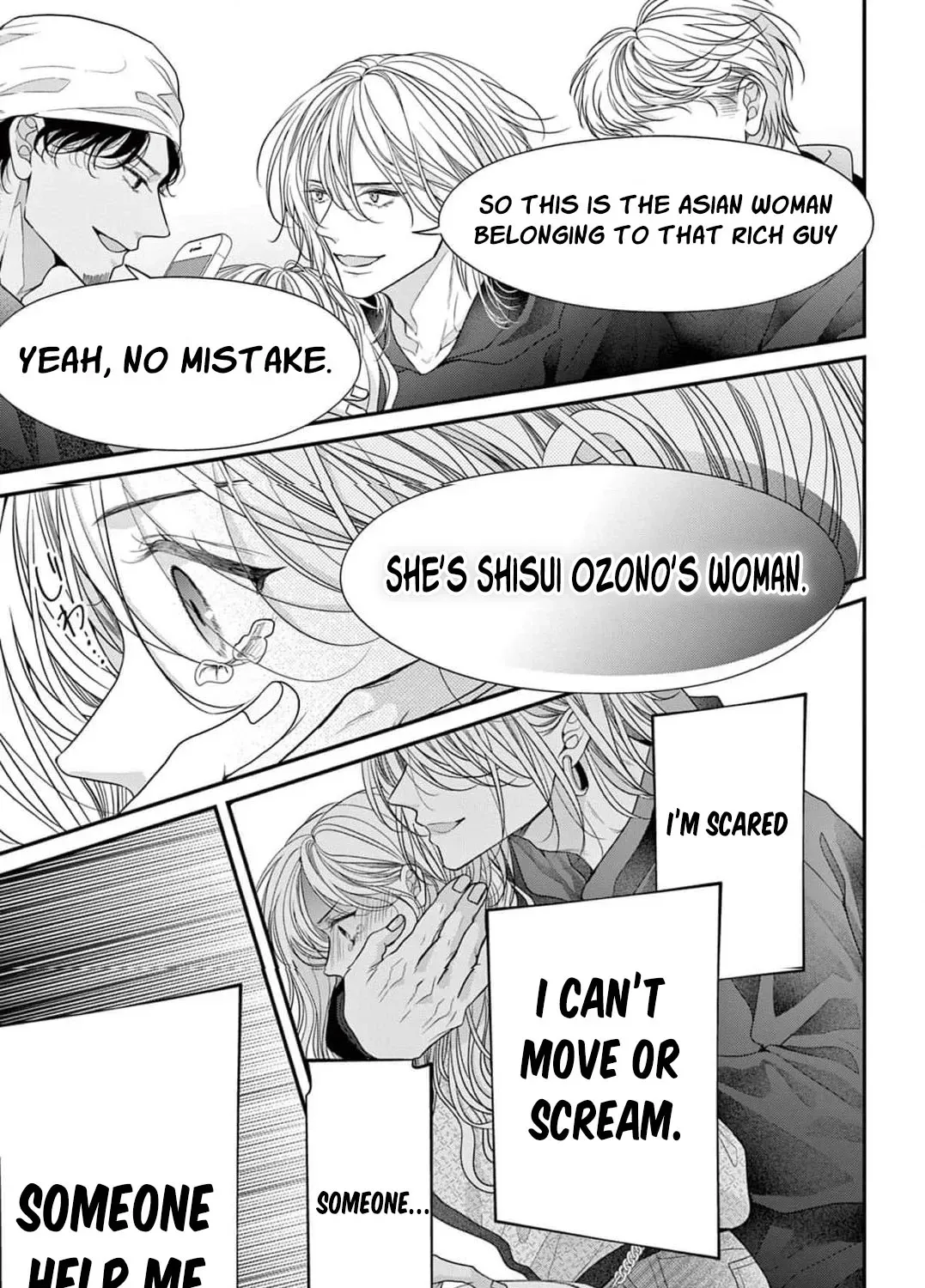 Hana wa Nido Sakimidareru Chapter 30 page 27 - 