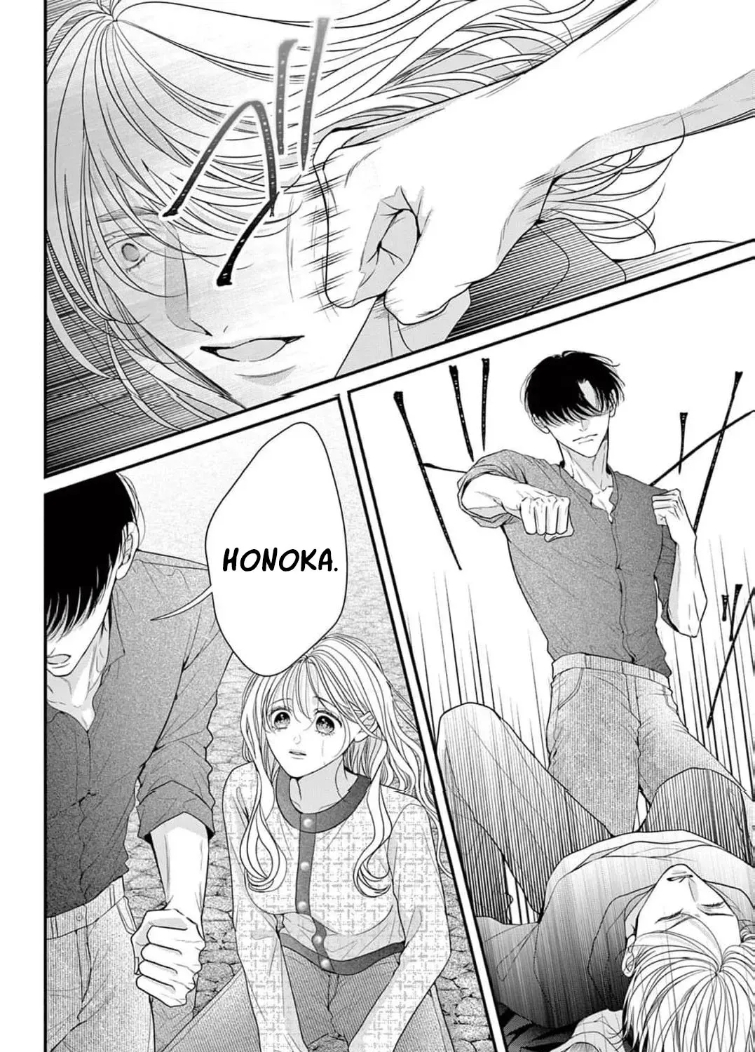 Hana wa Nido Sakimidareru Chapter 30 page 29 - 