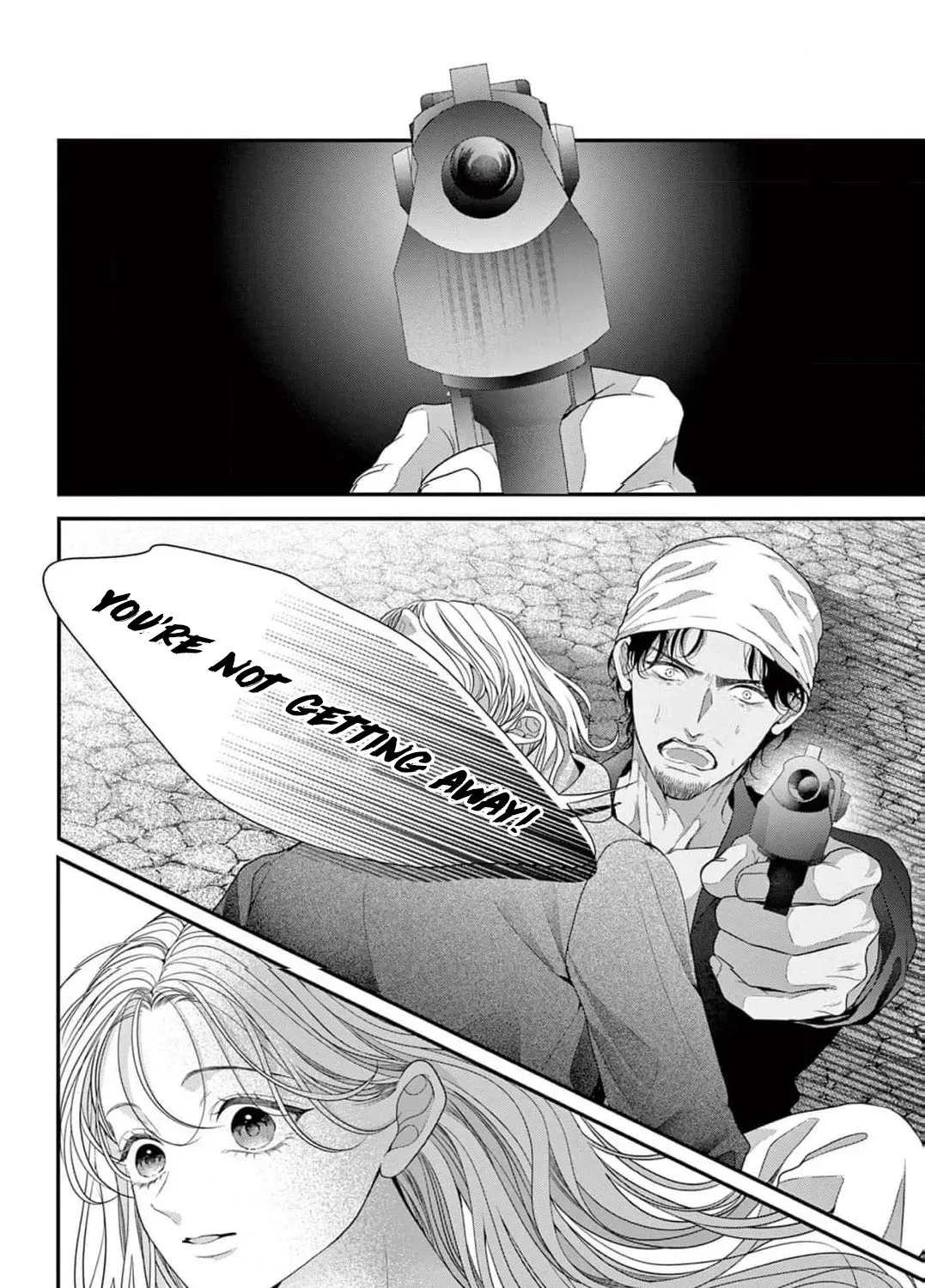 Hana wa Nido Sakimidareru Chapter 30 page 33 - 