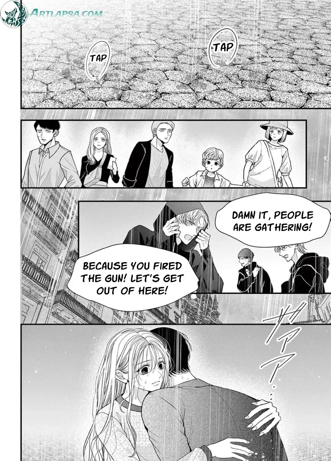 Hana wa Nido Sakimidareru Chapter 30 page 41 - 