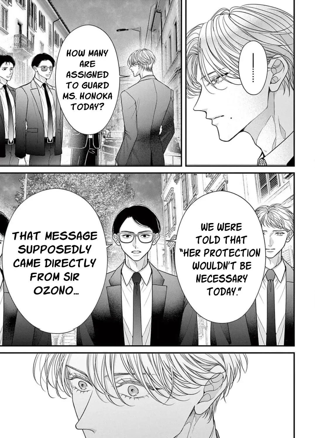 Hana wa Nido Sakimidareru Chapter 30 page 7 - 