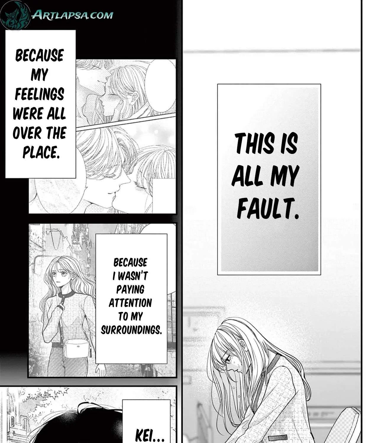Hana wa Nido Sakimidareru Chapter 31 page 11 - 