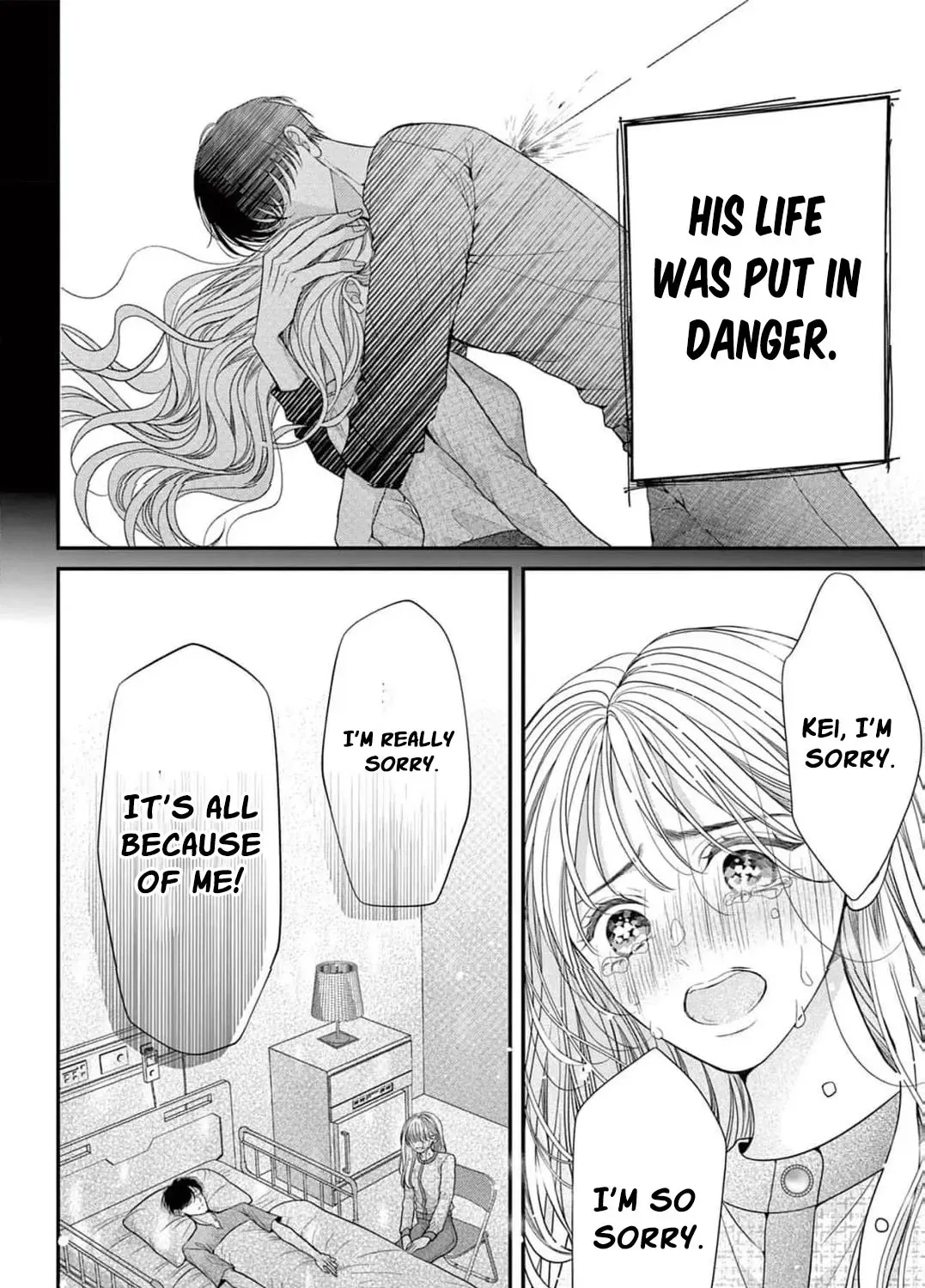 Hana wa Nido Sakimidareru Chapter 31 page 13 - 