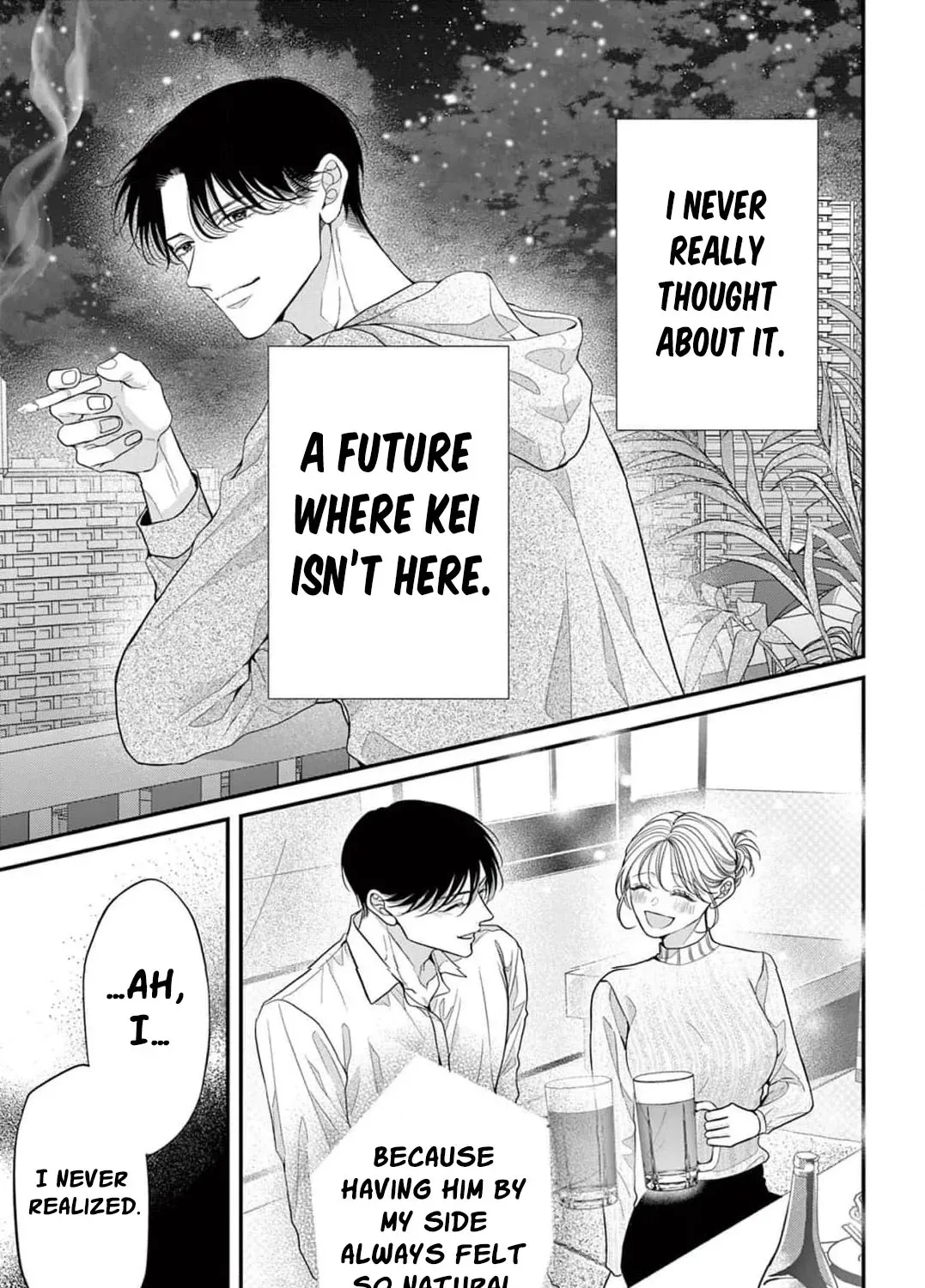 Hana wa Nido Sakimidareru Chapter 31 page 15 - 