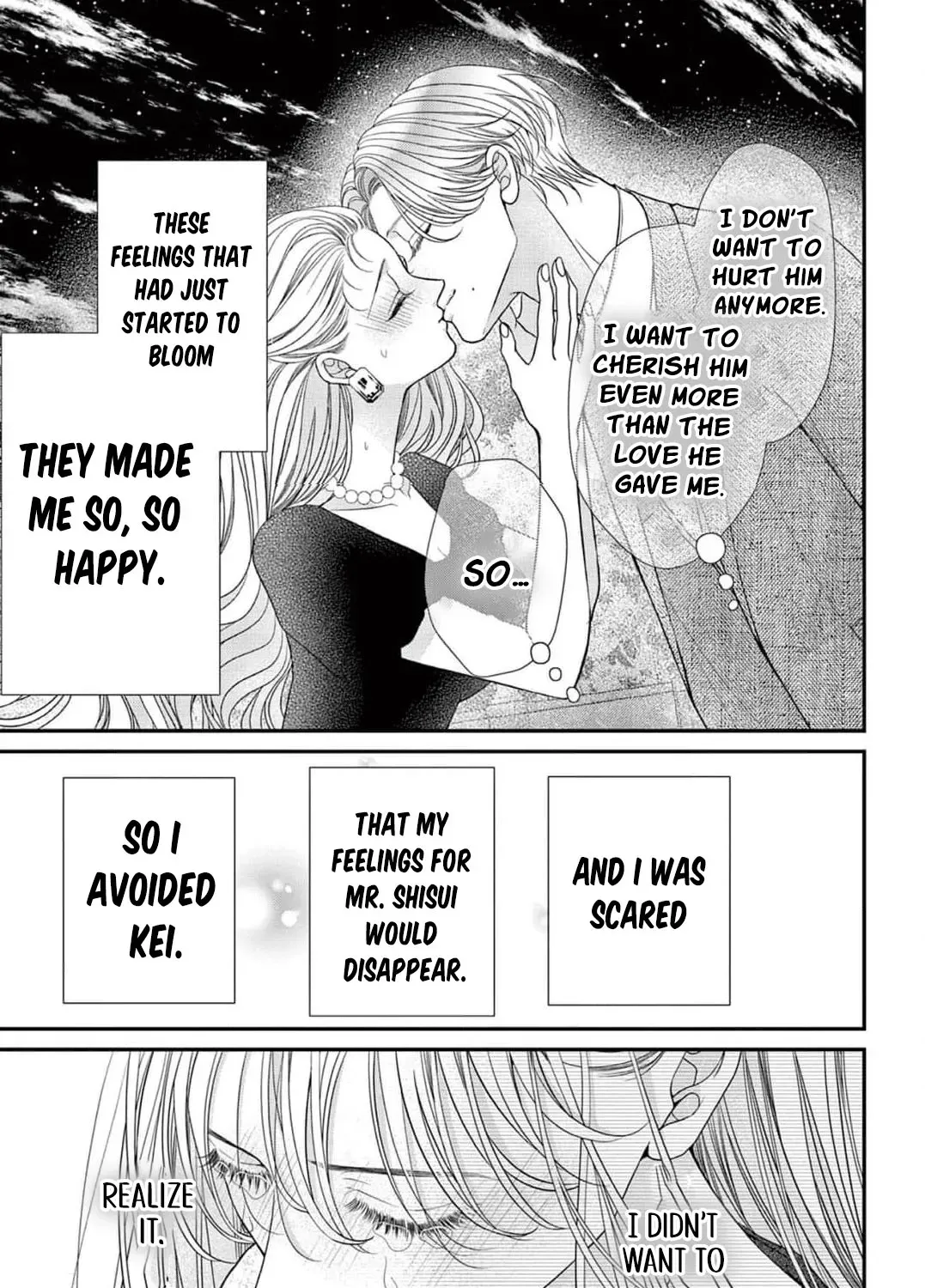 Hana wa Nido Sakimidareru Chapter 31 page 19 - 