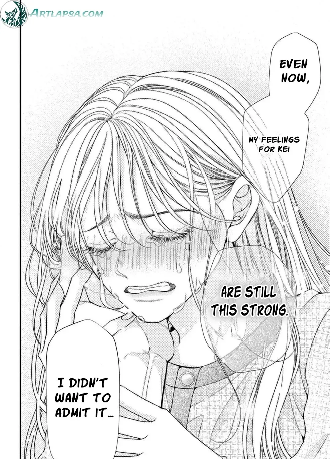 Hana wa Nido Sakimidareru Chapter 31 page 21 - 