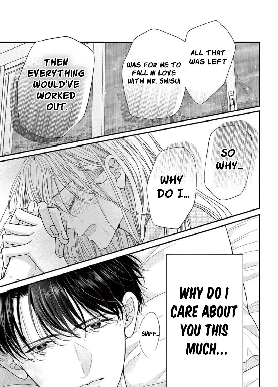 Hana wa Nido Sakimidareru Chapter 31 page 23 - 