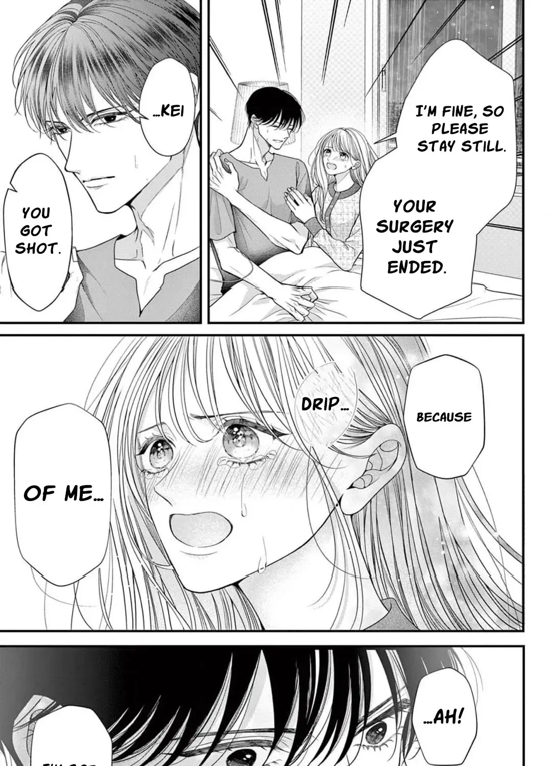 Hana wa Nido Sakimidareru Chapter 31 page 27 - 