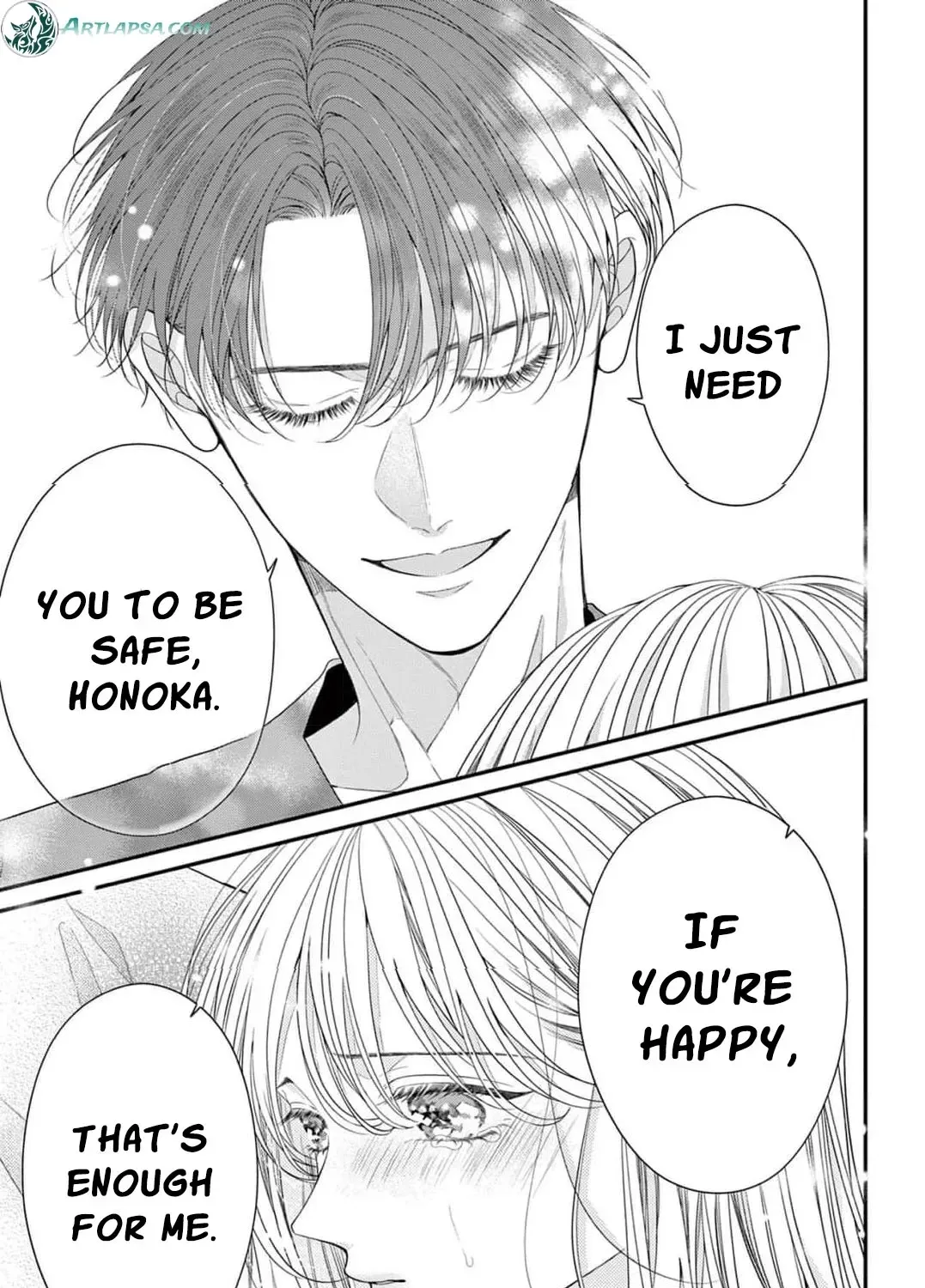 Hana wa Nido Sakimidareru Chapter 31 page 31 - 